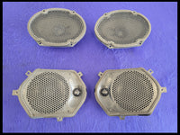 2011-2014 Ford Mustang Speaker Door Driver Passenger Front Back Package Tray - The Parts Farm