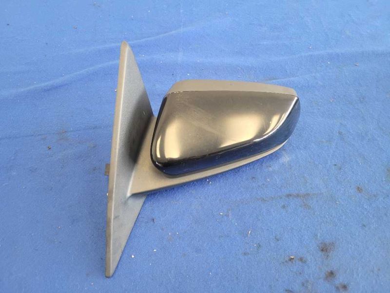 2013-2014 Ford Mustang GT Driver Rear View Mirror Power Spotter Paint UA 2440 - The Parts Farm