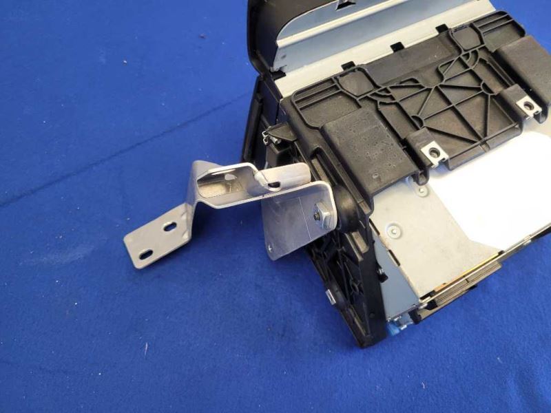2014 Audi R8 V10 Coupe Radio Receiver Audio Control Head Unit 2136 - The Parts Farm