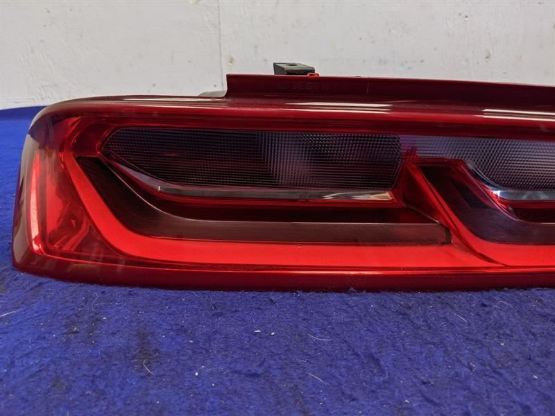2016-2018 Chevrolet Camaro SS Driver Left Taillight Quarter Mounted Lamp Light - The Parts Farm