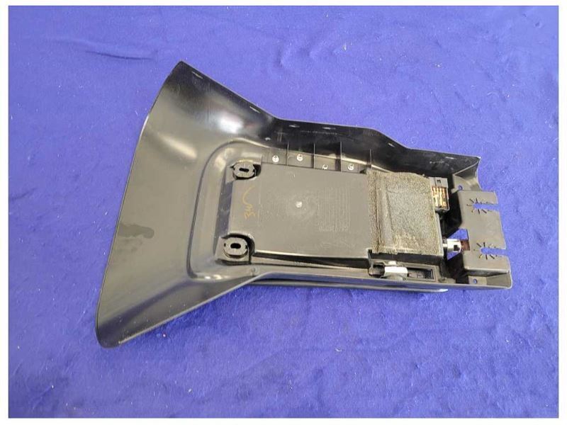 1997-2004 Chevrolet Corvette FRC Z06 C5 Console Center Lid Black 2082 - The Parts Farm