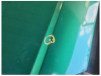 1999-2004 Ford Mustang Cobra SVT DOHC Passenger Front Door Shell Paint SW 2570 - The Parts Farm