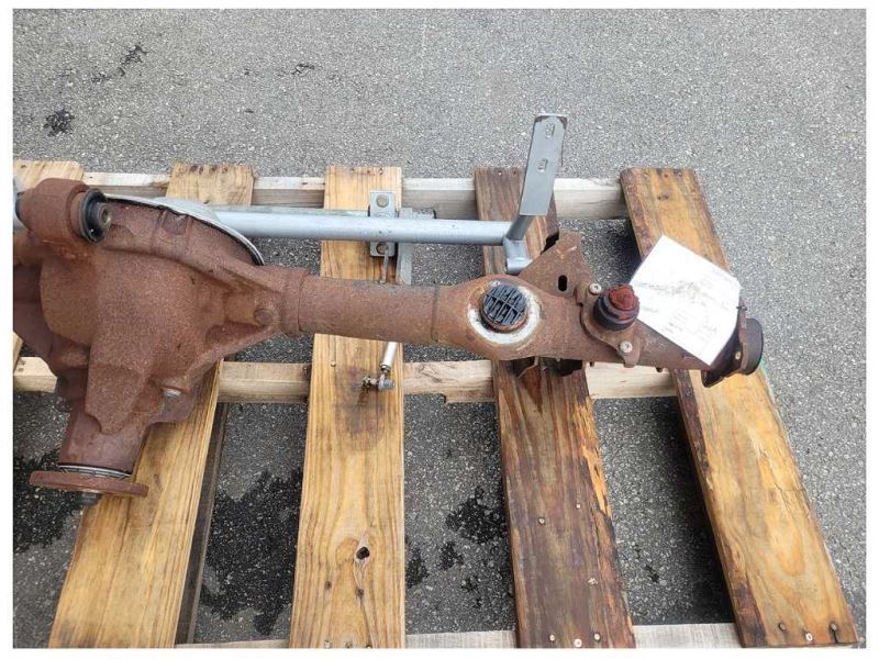 2011-2014 Ford Mustang GT BMR Extreme Roll Bar Axle Housing Welded Tabs 2591 - The Parts Farm