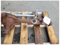 2011-2014 Ford Mustang GT BMR Extreme Roll Bar Axle Housing Welded Tabs 2591 - The Parts Farm