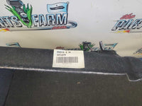2014-2017 Chevrolet SS 6.2L Sedan Rear Trunk Carpet Liner 2602 - The Parts Farm
