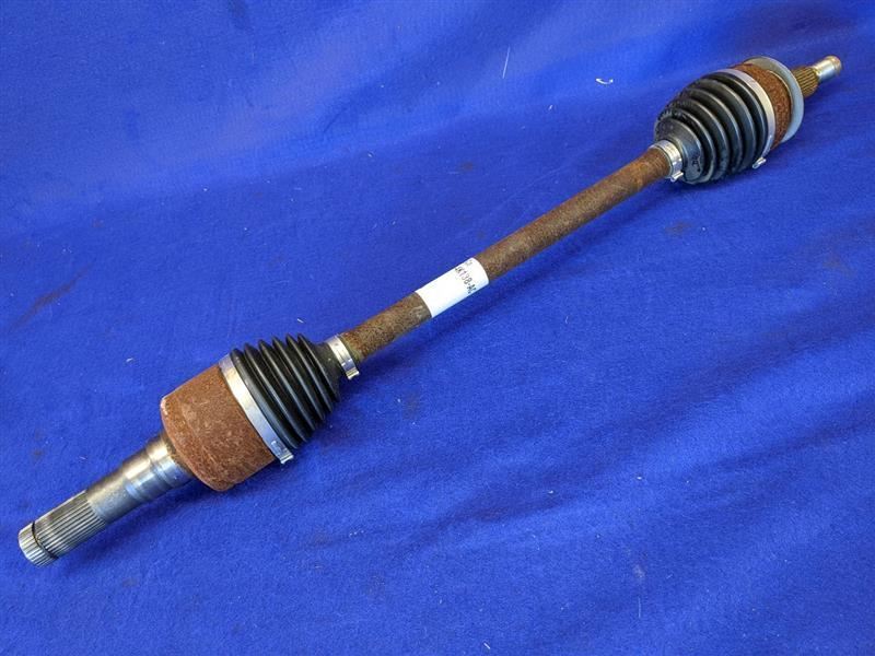 2015 2016 2017 Ford Mustang GT Driver Left LH Rear Axle HalfShaft Shaft OEM - The Parts Farm