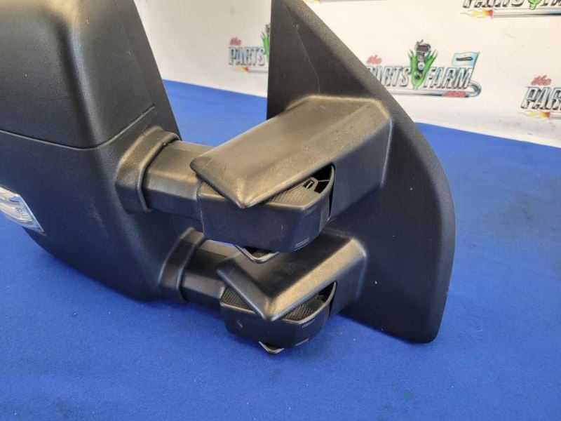 2021-2022 Ford F450 Pickup Truck Passenger Rear View Mirror Dual Arm 2394 - The Parts Farm