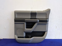 2015 2016 2017 Ford F150 Pickup Truck Passenger Rear Interior Door Trim Panel - The Parts Farm