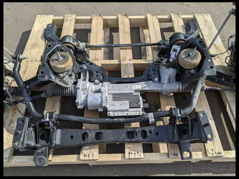 2011-2014 Ford Mustang GT Cradle Drop Out K Member Spindles Rack Radiator Sway - The Parts Farm