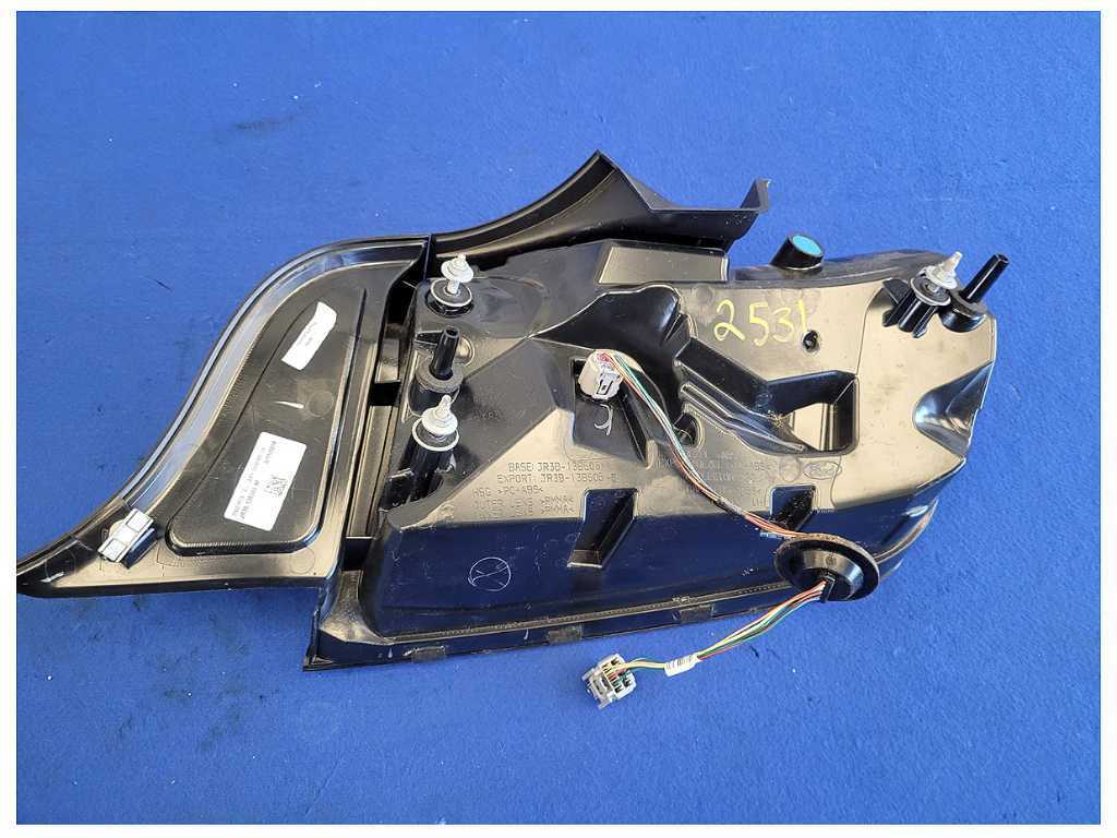 2018-2023 Ford Mustang GT S550 Driver Left LH Taillight Lamp Brake 2531 - The Parts Farm