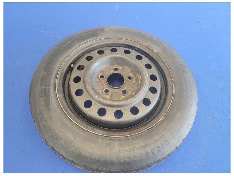 2005-2009 Ford Mustang GT Emergency Wheel 17in Compact Spare Tire 2583 - The Parts Farm