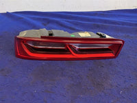 2016-2018 Chevrolet Camaro LS LT SS ZL1 Driver Taillight Lamp Lens New Take Off - The Parts Farm