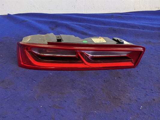 2016-2018 Chevrolet Camaro LS LT SS ZL1 Driver Taillight Lamp Lens New Take Off - The Parts Farm