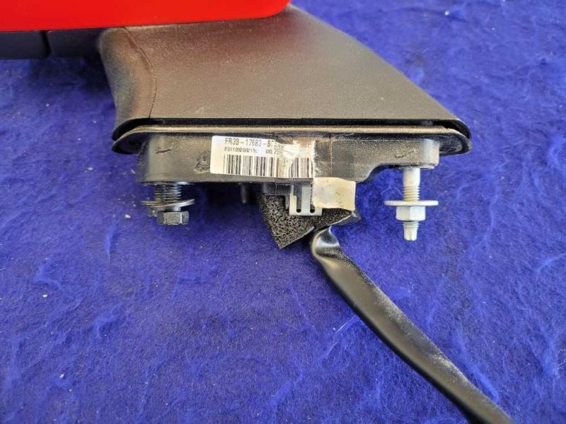 2015-2022 Ford Mustang GT Driver Rear View Mirror Spotter Puddle Paint PQ 2186 - The Parts Farm
