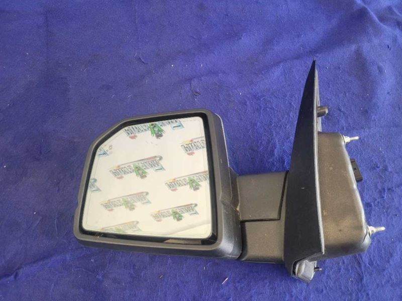 2019-2020 Ford F150 4x4 Pickup Truck Driver Scratch Rear View Mirror Glass 2310 - The Parts Farm
