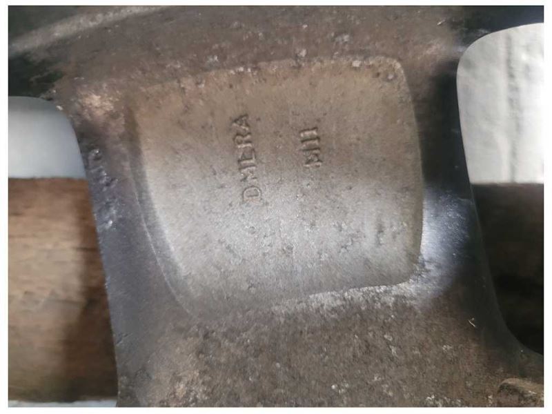 2015-2017 Ford F150 Pickup Truck Wheel 18x7.5 Painted 6 Spoke Tire 2575 - The Parts Farm