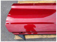 2015-2023 Ford Mustang GT S550 Passenger RH Front Door Coupe Shell Paint RR 2374 - The Parts Farm