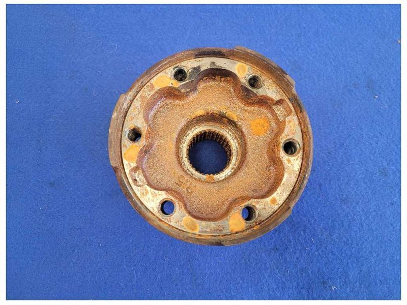 2005-2014 Ford Mustang GT S197 Rear Axle Flange Center Solid Mount 2549 - The Parts Farm
