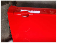 2013-2014 Ford Mustang GT Passenger Front Door Coupe Shell Paint PQ 2395 - The Parts Farm