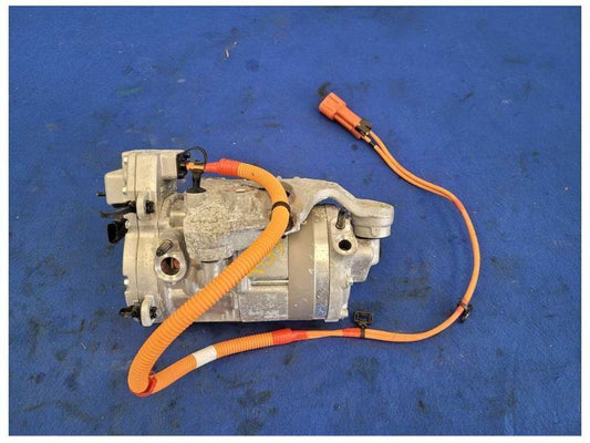 2017-2021 Tesla Model 3 Long Range Dual Motor AC Compressor Air 2139 - The Parts Farm