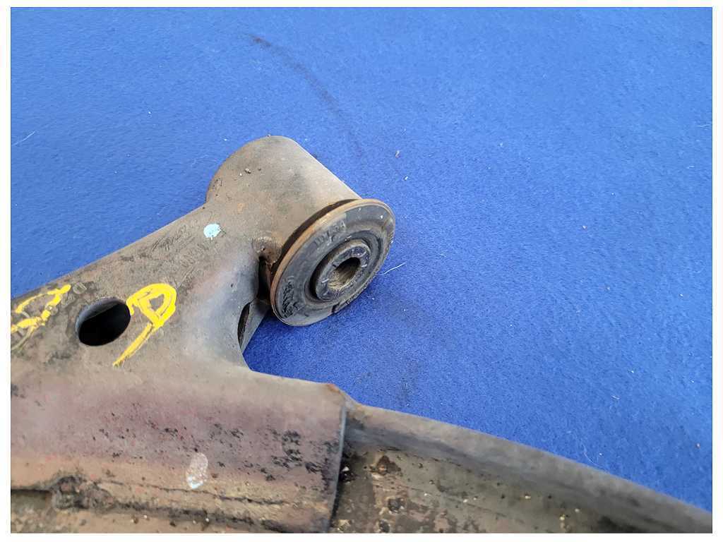 2011-2014 Ford Mustang GT Driver Left Front Lower Control Arm 2549 - The Parts Farm