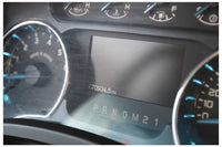 2009-2014 Ford F150 Pickup Truck Interior Dash Speedometer Bezel Front Cover - The Parts Farm