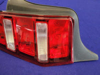 2010-2012 Ford Mustang GT Driver Left LH Taillight Brake Lens Red Lamp 2294 - The Parts Farm