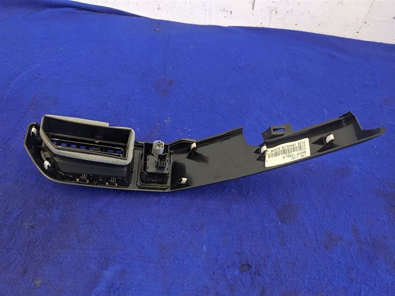 2017-2020 Ford F150 STX Pickup Truck Dashboard Trim Vent Molding Power - The Parts Farm