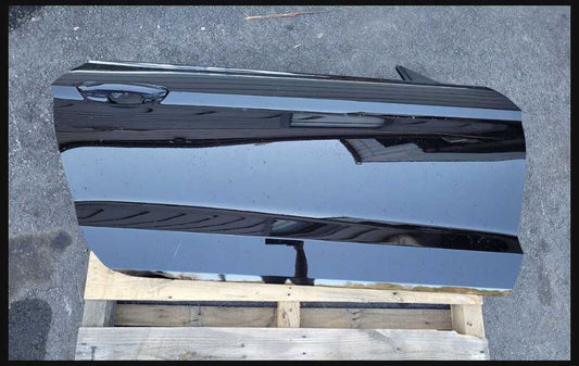 2015-2023 Ford Mustang GT S550 Passenger Right Door Coupe Front Shell Paint G1 - The Parts Farm