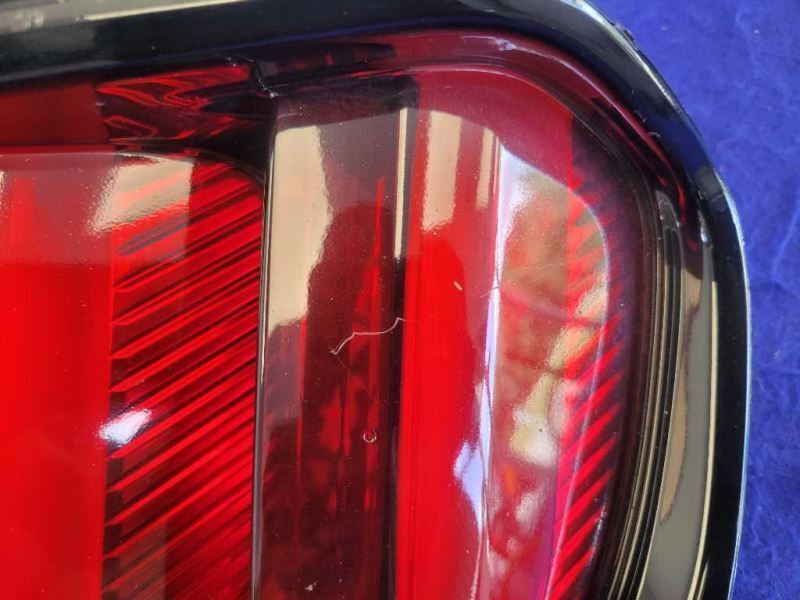 2015-2017 Ford Mustang GT S550 Passenger RH Taillight Lamp Brake Lens 2407 - The Parts Farm