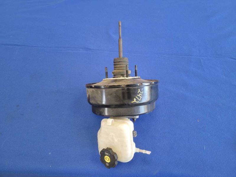 2010-2015 Chevrolet Camaro SS Power Brake Booster Master Cylinder 2472 - The Parts Farm