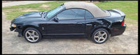 2004 Ford Mustang Mach 1 SVT DOHC 4.6L ECU QUD2 Engine Control 2222 - The Parts Farm