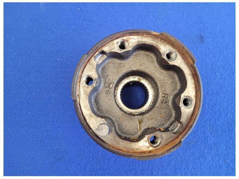 2011-2014 Ford Mustang GT 5.0L Rear Axle Flange Manual Transmission M/T 2475 - The Parts Farm