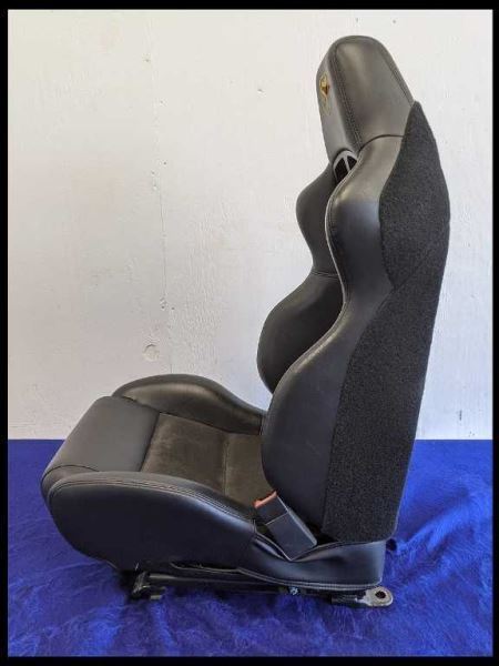 Passenger Front Seat Bucket Leather Manual Fits 05-06 08-10 VIPER 76313 - The Parts Farm