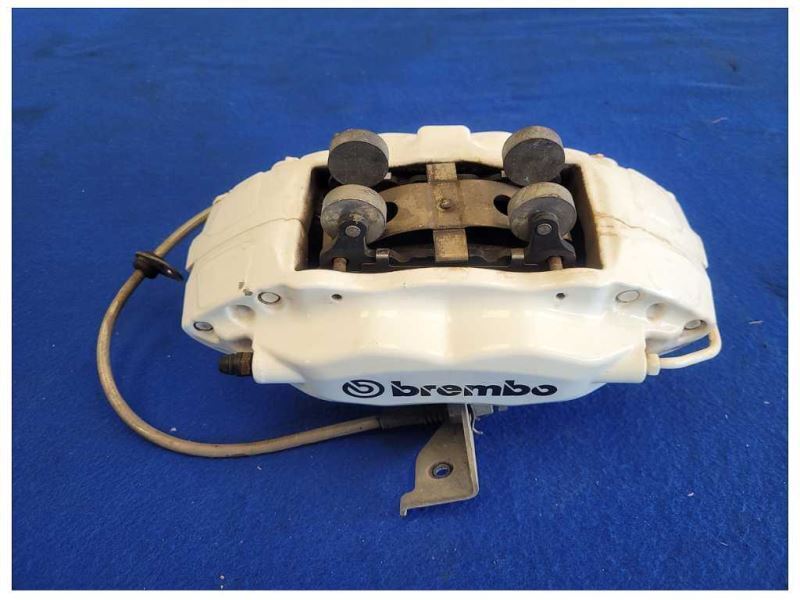 2010-2015 Chevrolet Camaro SS Driver LH Front Brembo Brake Caliper Rotor 2582 - The Parts Farm