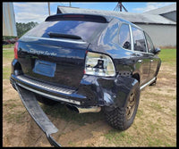 2004-2006 Porsche Cayenne Turbo 4.5L Rear Cargo Net Hold Down 2137 - The Parts Farm