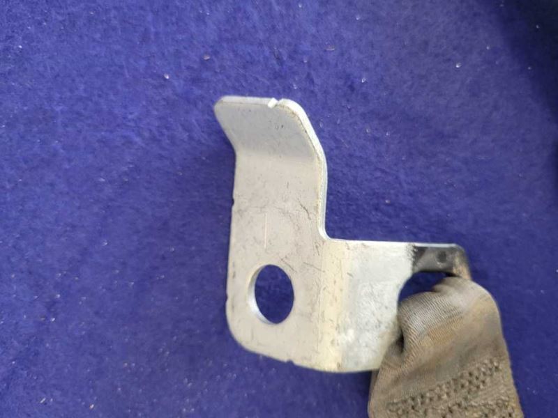 1999-2004 Ford Mustang Cobra SVT 4.6L Driver Rear Convertible Seat Belt 2230 - The Parts Farm