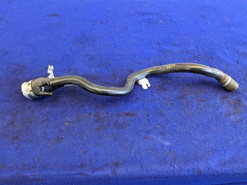 2015-2020 BMW M4 3.0L F82 F83 Filler Gas Fuel Neck Rear Back Tank Pipe - The Parts Farm
