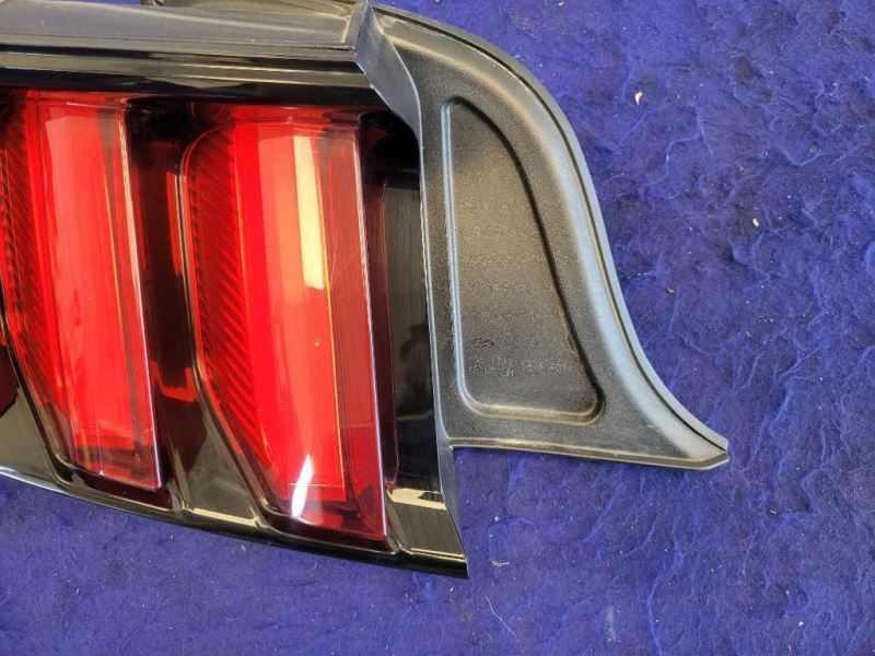 2015-2017 Ford Mustang GT S550 Driver Left Taillight Lamp Brake Lens Light 2373 - The Parts Farm