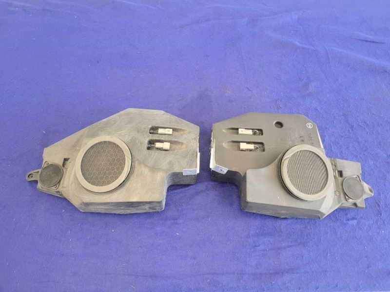1994-1998 Ford Mustang GT Cobra Convertible Rear Quarter Speaker Box 2323 - The Parts Farm