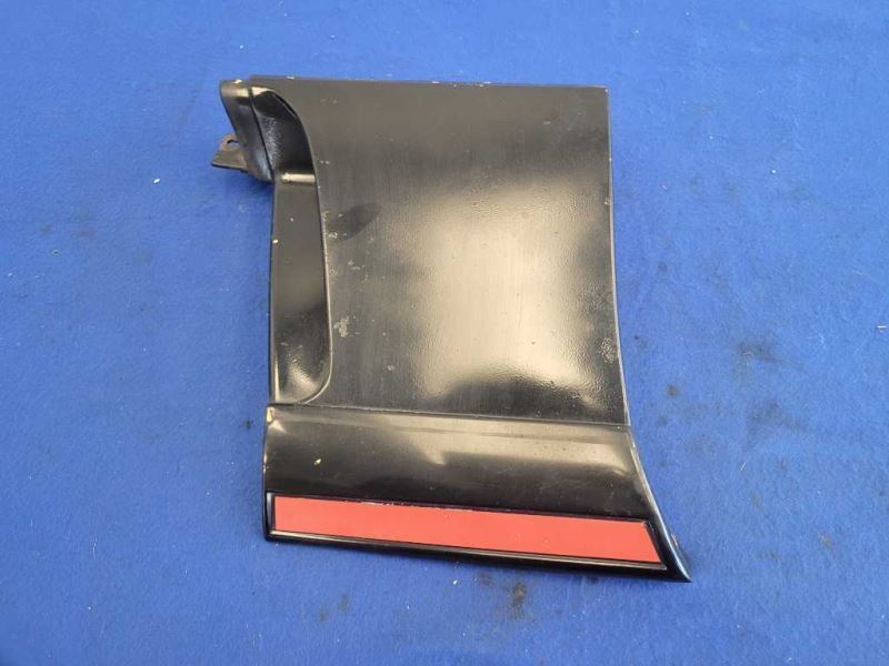 1987-1993 Ford Mustang GT 5.0L Driver Front Quarter Molding Paint 1C 2299 - The Parts Farm