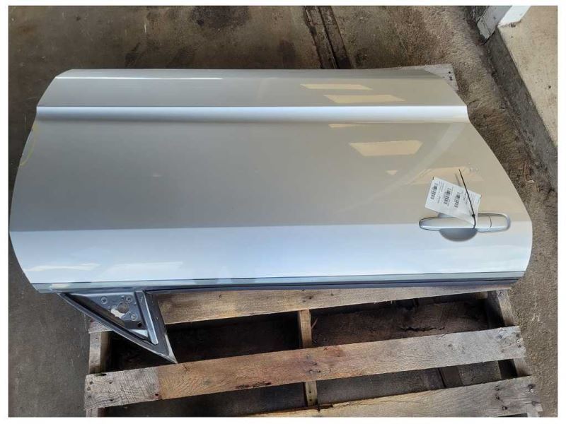 2005-2009 Ford Mustang GT Passenger Front Coupe Door Shell Paint YN 2569 - The Parts Farm