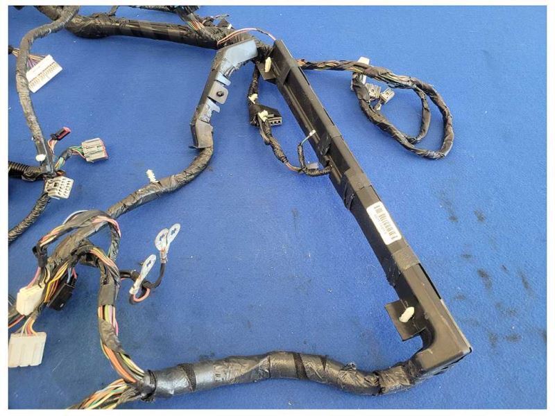 2003-2004 Mercury Marauder 4.6L 4v Dash Wiring Harness Plug Wire *Broken* 2522 - The Parts Farm