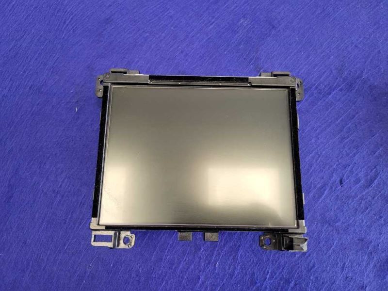 2016 Dodge Charger 6.4L Audio Radio Display Receiver 8.4" Touch Screen 2181 - The Parts Farm