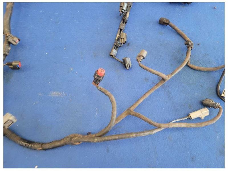 2003-2004 Mercury Marauder 4.6L 4v Injector Harness Wire Engine Plug 2522 - The Parts Farm