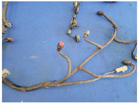 2003-2004 Mercury Marauder 4.6L 4v Injector Harness Wire Engine Plug 2522 - The Parts Farm