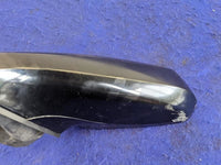 2010-2015 Chevrolet Camaro SS Driver Left LH View Mirror Power Heated DD1 Black - The Parts Farm