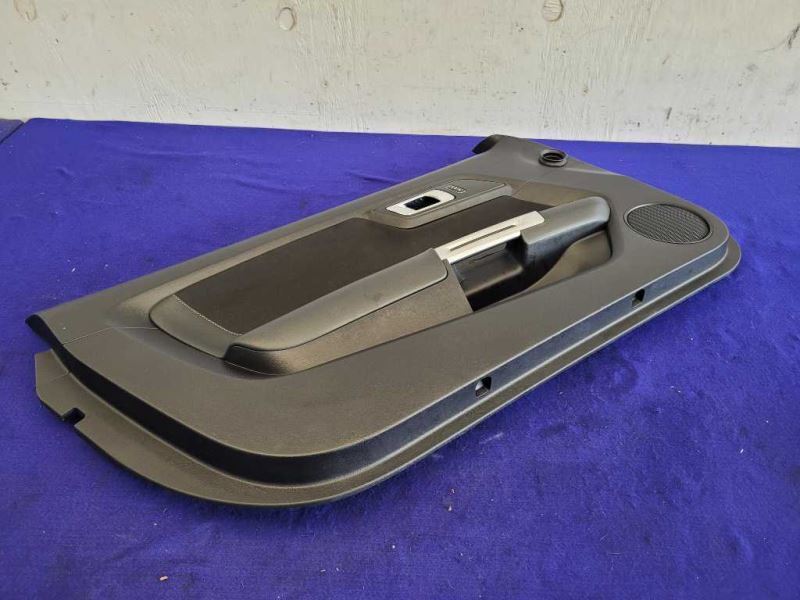 2015-2023 Ford Mustang GT S550 Pair Door Panels Base Leather Card Handle - The Parts Farm