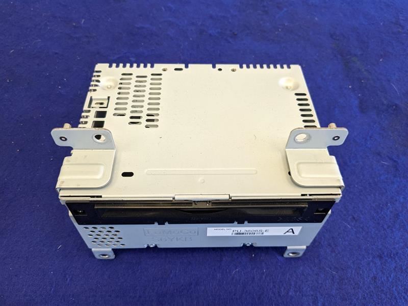 2017 Ford Mustang GT S550 Audio Equipment Radio Receiver AM FM Single Disc - The Parts Farm