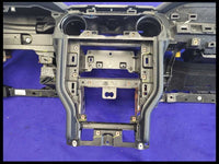 2018-2021 Ford Mustang GT S550 Dash Board Panel Vent Gauges Trim Bezel Molding - The Parts Farm